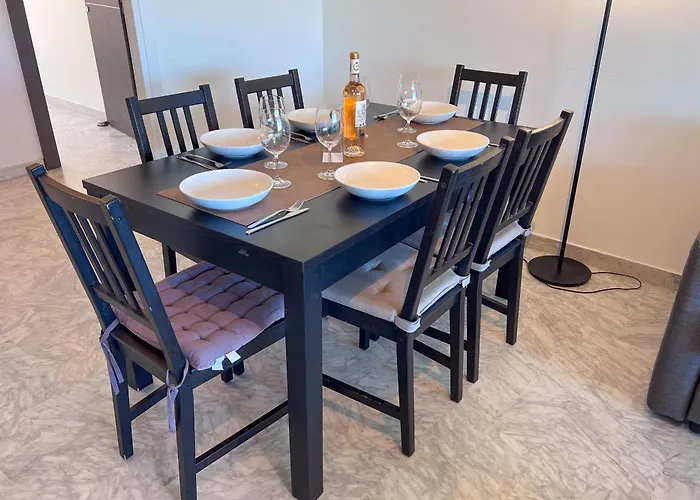 La Roseraie For 6 By Sunset Riviera Holidays Apartamento Antibes