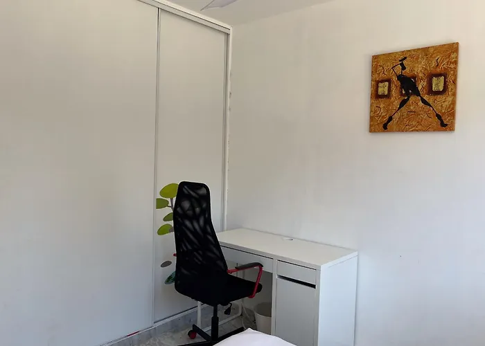 Apartamento La Roseraie For 6 By Sunset Riviera Holidays *