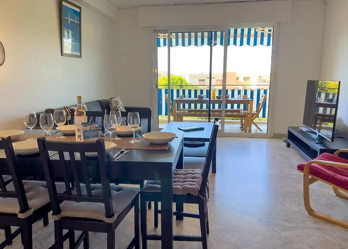 La Roseraie For 6 By Sunset Riviera Holidays *