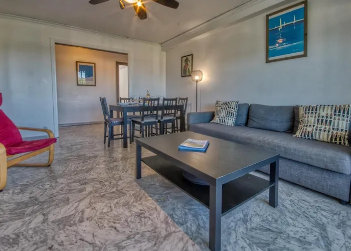 Apartamento La Roseraie For 6 By Sunset Riviera Holidays *