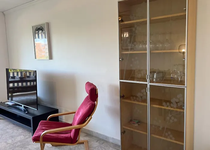 Apartamento La Roseraie For 6 By Sunset Riviera Holidays