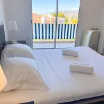 La Roseraie For 6 By Sunset Riviera Holidays Lägenhet Antibes