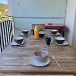 La Roseraie For 6 By Sunset Riviera Holidays Lägenhet Antibes