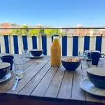 La Roseraie For 6 By Sunset Riviera Holidays * Antibes