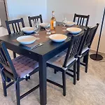 La Roseraie For 6 By Sunset Riviera Holidays Lägenhet Antibes