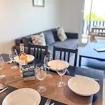 La Roseraie For 6 By Sunset Riviera Holidays Lägenhet Antibes