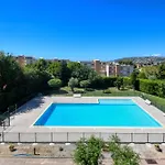 Lägenhet La Roseraie For 6 By Sunset Riviera Holidays *