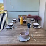 La Roseraie For 6 By Sunset Riviera Holidays * Antibes