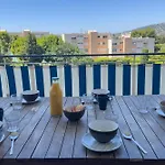 La Roseraie For 6 By Sunset Riviera Holidays Antibes