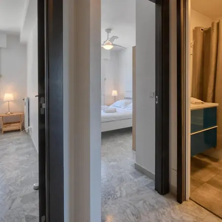 La Roseraie For 6 By Sunset Riviera Holidays Appartement Antibes