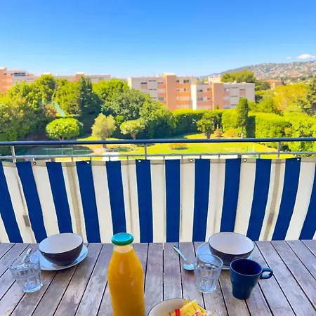 Appartement La Roseraie For 6 By Sunset Riviera Holidays