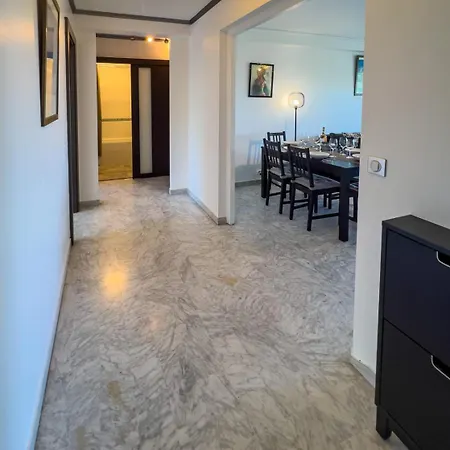 La Roseraie For 6 By Sunset Riviera Holidays Appartement *