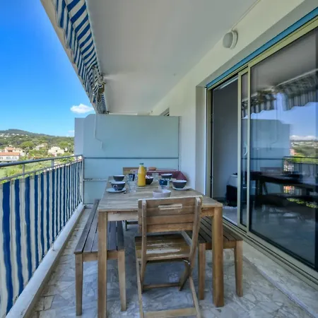 Appartement La Roseraie For 6 By Sunset Riviera Holidays