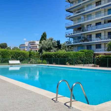 La Roseraie For 6 By Sunset Riviera Holidays Antibes