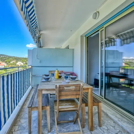 La Roseraie For 6 By Sunset Riviera Holidays Appartement