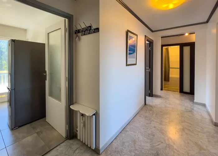 דירה La Roseraie For 6 By Sunset Riviera Holidays *