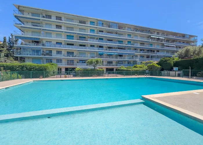 La Roseraie For 6 By Sunset Riviera Holidays * אנטיב