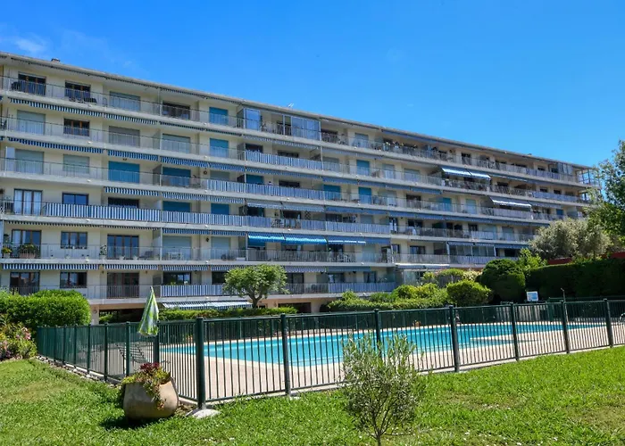 La Roseraie For 6 By Sunset Riviera Holidays Antibes