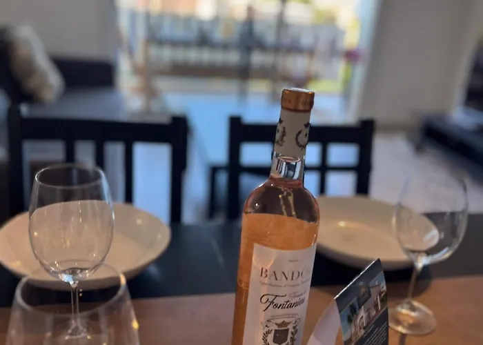 La Roseraie For 6 By Sunset Riviera Holidays * אנטיב